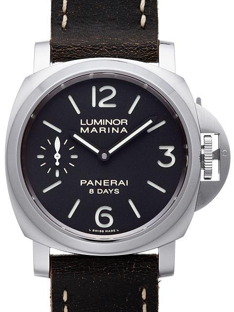 パネライ PANERAI ルミノール マリーナ 8デイズ / Ref.PAM00510